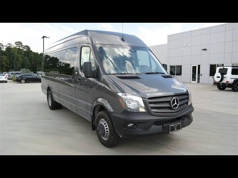 NEW 2019 Mercedes-Benz Sprinter 3500 Cargo 170 WB  2291. NEW generations. Will be made in 2019.