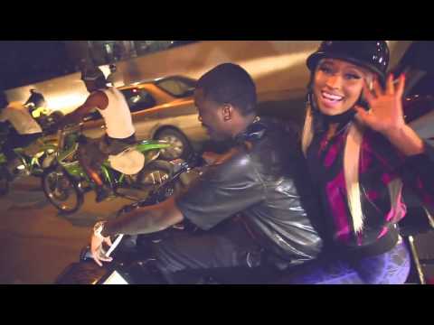 BTS "I B ON DAT" (MEEK MILL FEAT. NICKI MINAJ, FABOLOUS, & FRENCH MONTANA)