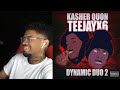 Shawn Cee REACTS To Teejayx6 Kasher Quon Dynamic Duo 2