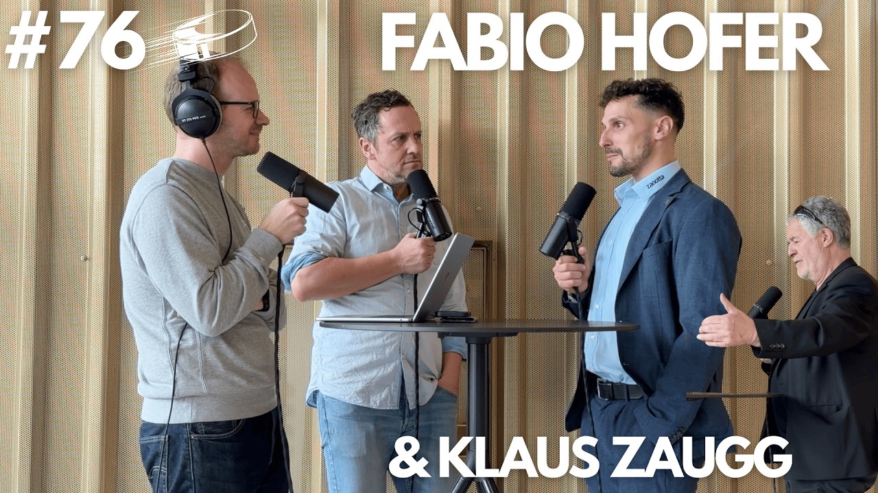 #76 Warten auf Fabio Hofer (oder Stehlunch mit Klaus Zaugg) #76 Warten auf Fabio Hofer (oder Stehlunch mit Klaus Zaugg)