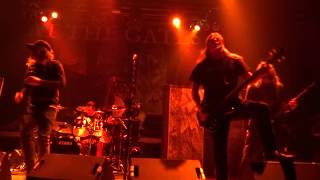 At The Gates - To Drink From The Night Itself Live in Houston, Texas