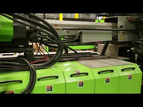 2010 ENGEL DUO 4550/500 Injection Molders 401 To 500 Ton | Machinery Center (1)