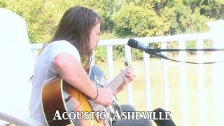 Lukas Nelson - Runnin' Shine | Acoustic Asheville