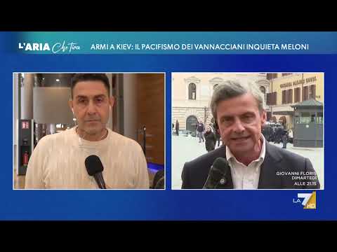 Vannacci deride Calenda: “Re Mida al contrario, vada lui a combattere in Ucraina”
