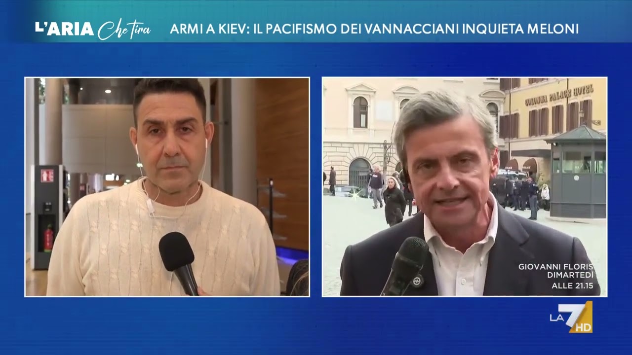 Vannacci deride Calenda: “Re Mida al contrario, vada lui a combattere in Ucraina”