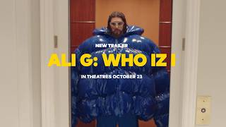 Ali G: Who Iz I? (2026) | Official Trailer