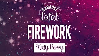 Firework - Katy Perry - Karaoke con coros