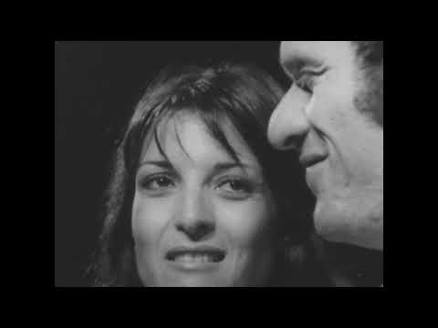 הוא שמונים והיא שבעים - מיכל טל ואמנון ברנזון (קליפ, 1971) / Achtsik Er Un Zibetsik Zi