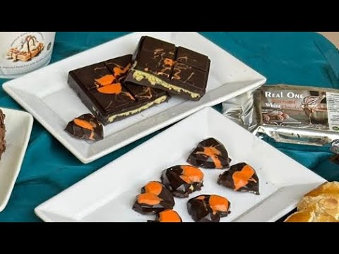 Dubai’s Viral Kunafa Chocolate Recipe 