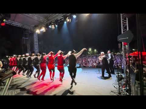 Akçaabat Folklor Derneği Horon Ekibi (33.Akçaabat Festivali) 2025