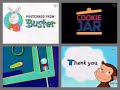 PBS Kids GO Program Break Split Recording 2007 LPB Incomplete