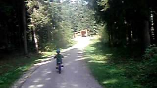 preview picture of video '2009.09.27. - BIH - Bijambare - Biciklo'