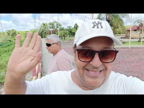 Mostrando O Mirante De Matriz De Camaragibe Alagoas. Com O Amigo. Nil. Da Pan Félix.