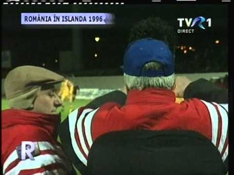 1996 (October 9) Iceland 0-Romania 4 (World Cup Qu...