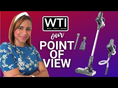 TOPPIN Cordless Stick Vacuum Cleaner - WTI product video review