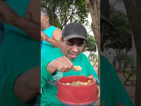 PEGADO O RANGO AGORA 04 / 01 2026 DIRETO DA PRAÇA DA PROMISSÃO NA CIDADE DE RIOVERDE-GOIAS