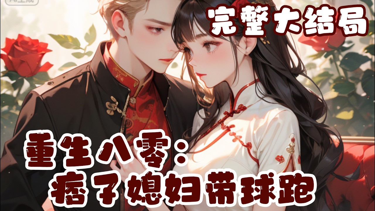 【完结】💕《重生八零：痞子媳妇带球跑》重生一次，利用男人揣了崽之后，她果断跑了...... 不想，上一