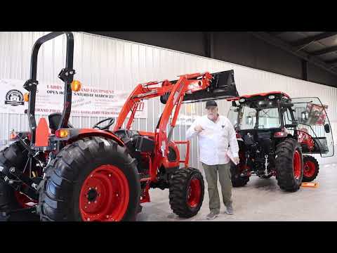 LSE NASHVILLE KIOTI DK4210SE  MARCH 1, 2023