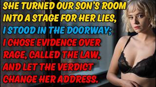 I Walked In On Her In Our Son’s Room — Cheating Wife Stories, Infidelity Story