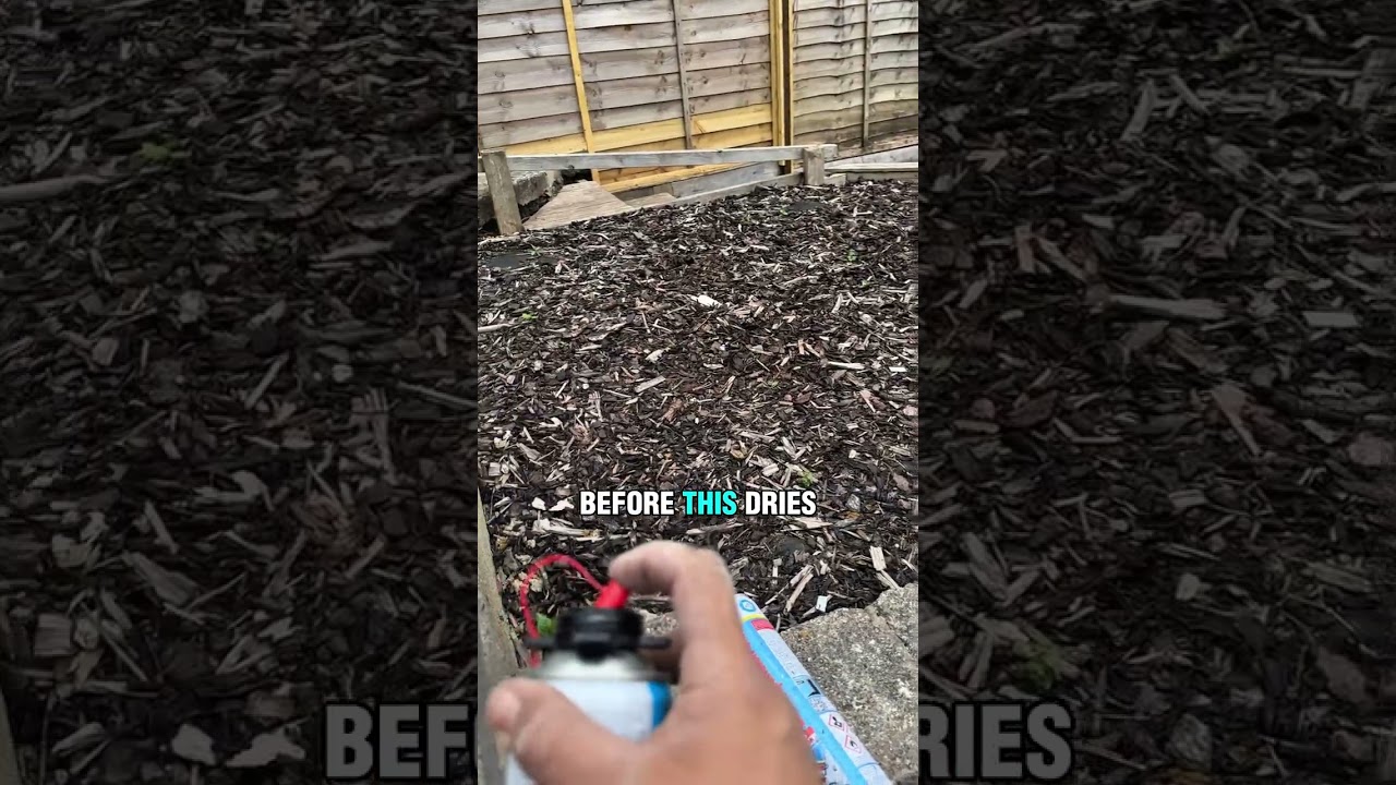 Foam Gun Cleaning Pro Tip