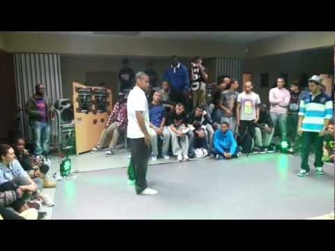 Battle Let There Be Light   Gator vs Sagy