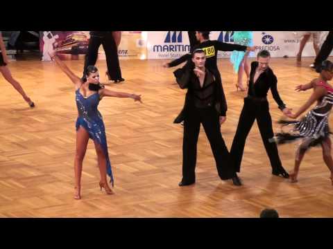 Tocchini, Marco - Scarpellini, Giulia - Rumba