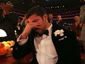 Bad Bunny Cries After Winning Album Of The Year At The GRAMMYs
