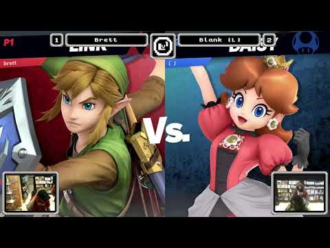 Level 01 Ultimate Weekly #46 - Brett (Link) vs Blank (Daisy, Joker) GF