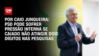 Vídeo: Análise: PSD pode sofrer pressão se Caiado não atingir dois dígitos nas pesquisas |MAPA DOS PARTIDOS