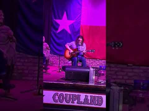 Walt & Tina Wilkins - The Grand Ennui (Michael Nesmith) @Old Coupland Dance Hall 11/28/2021 live