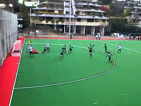 Kale Lagunak goal against Egara 1935