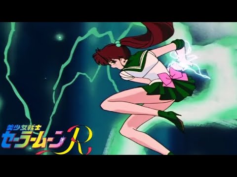 [1080p] Sparkling Wide Pressure {Ver. New} (Sailor Jupiter Attack)
