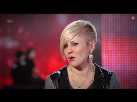 Angélique Cusenza - Porträt | DGST | SRF