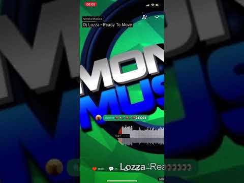 DJ LOZZA get ready to move