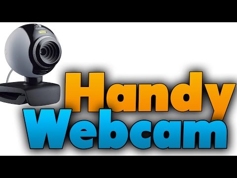 Smartphone as Webcam (Tutorial)