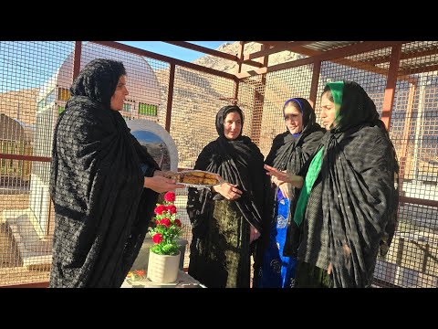 Jamila verteidigt Sakina gegen Hakima