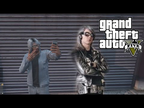 How to look like quicksilver gtav