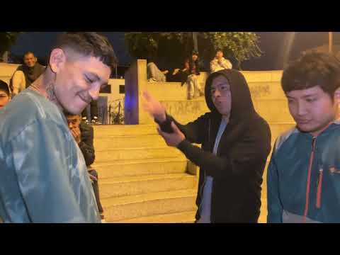 NASA VS RAPSOUND VS ALD VS BANASH VS L9 | REPECHAJE | LINEA 404 CLASIFICATORIA SANTA CLARAP HUARAL