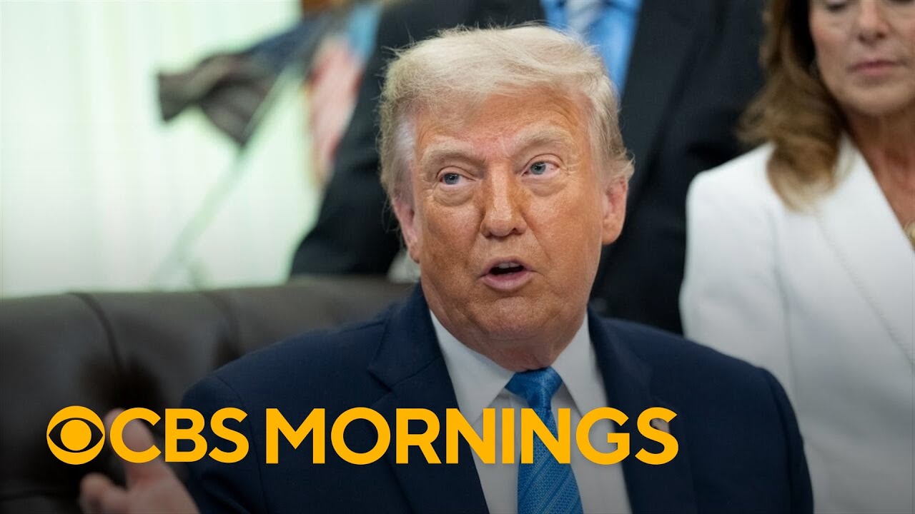 Trump says U.S.-Iran deal "is now complete." Here's what we know.