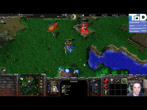 ToD vs Even - ALCHEMIST FTW