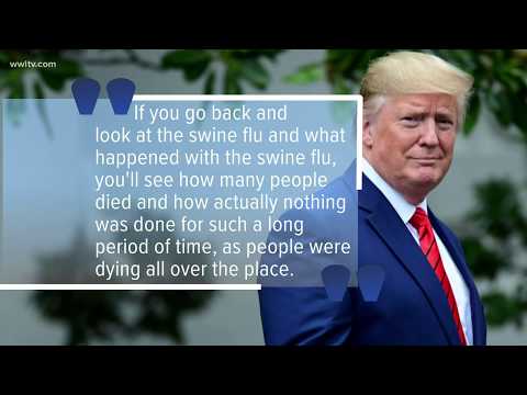 Swine flu vs. coronavirus: COVID-19 death rate is the difference