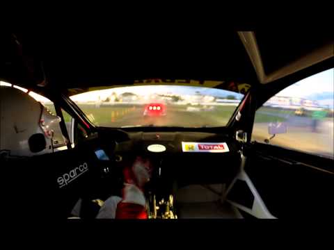 FIA Rallycross - Finale RX Lites - Canada
