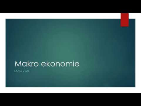 EKONOMIE GRAAD 11: 24 Junie 2020 - periode 5 (24115)