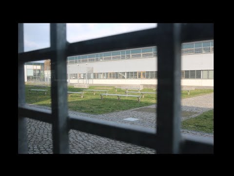 Zu Besuch im Gefängnis - Einblick in die Justizvollzugsanstalt Dresden
