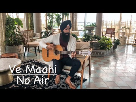 Arijit Singh - Ve Maahi | Jordin Sparks, Chris Brown - No Air (Gurpreet Sarin Mashup Cover)