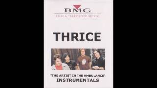 5. Thrice - Stare At The Sun (Official Instrumental)