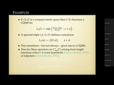 THE NON-COMMUTATIVE METRIC GEOMETRY OF QUANTUM SU(2)