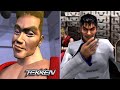 TEKKEN LAW PAUL FUNNY MOMENTS