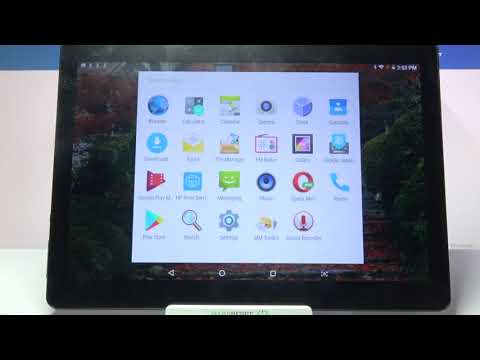 How to Turn Off Automatic Rotation in MEDIATEK KT107 - Disable Auto Rotation