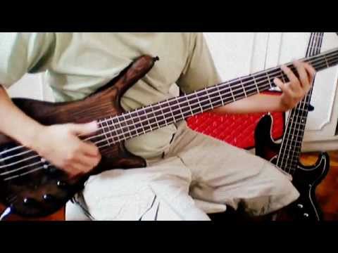 DEMO - Warwick Corvette Taranis vs VARIAX Warwick Thumb